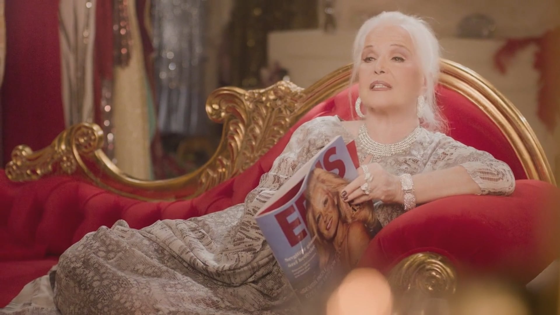 Ezel Akay-Media Markt Sevgililer Günü TVC