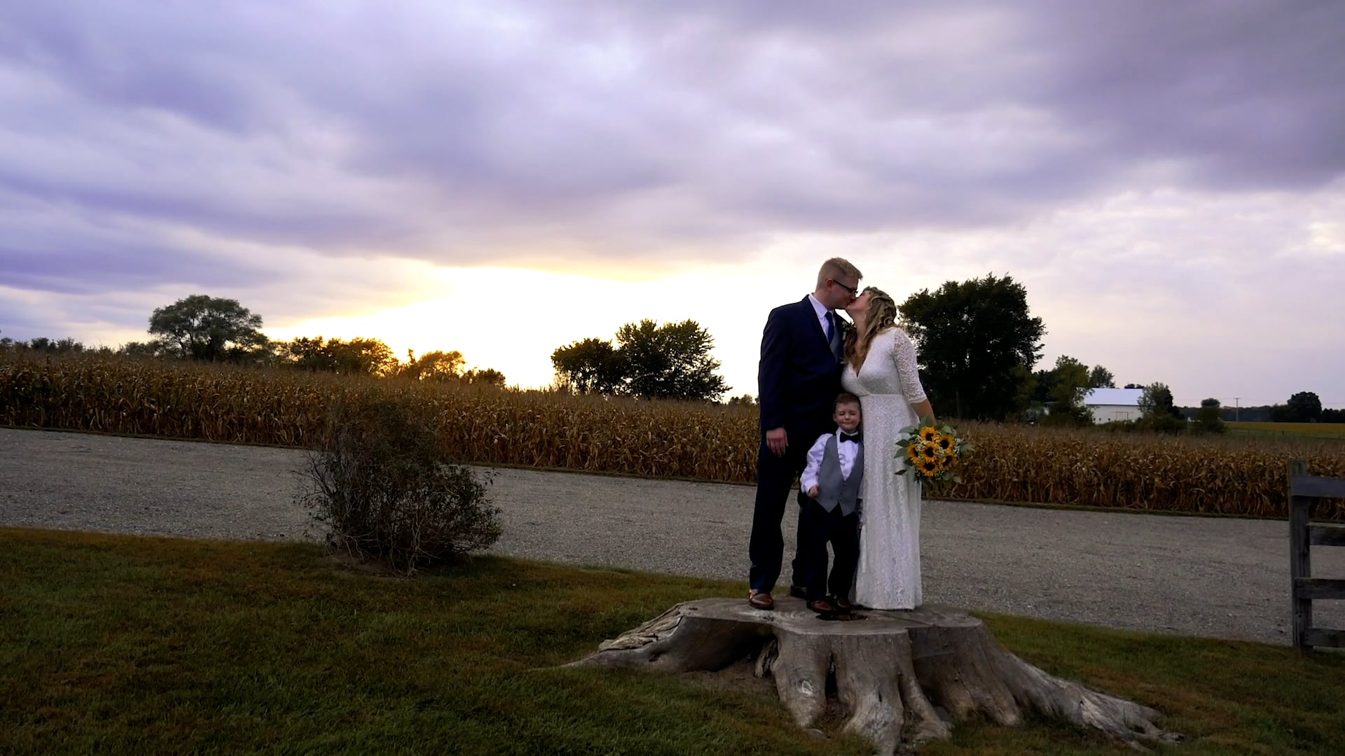 Alexis + Nathan • Wedding Film