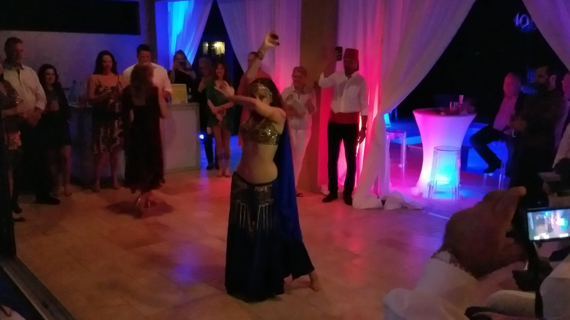 Promotional video thumbnail 4 for Superstar of Bellydance, Ansuya