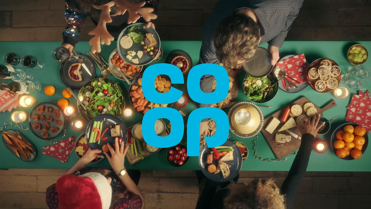 Coop "Christmas Food" on Vimeo