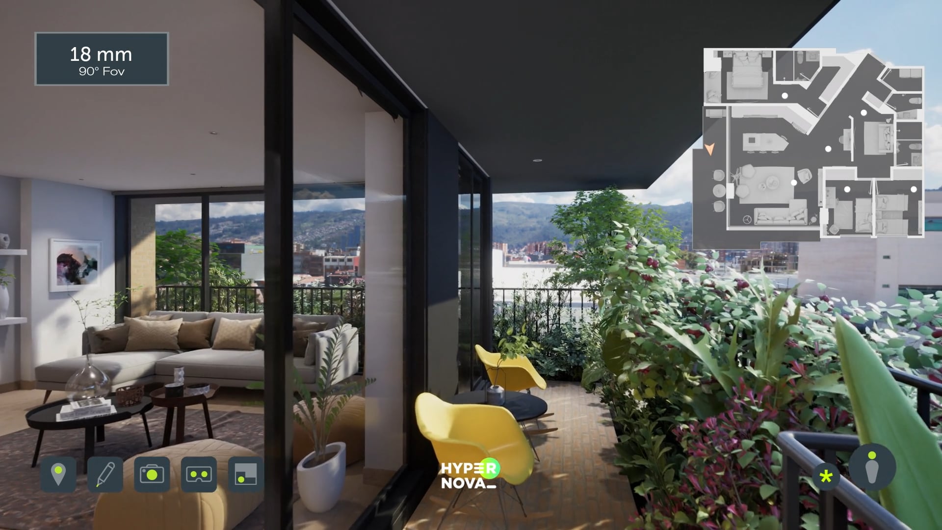 Hypernova Studio | Interactive Tours | Videos & Movies on Vimeo