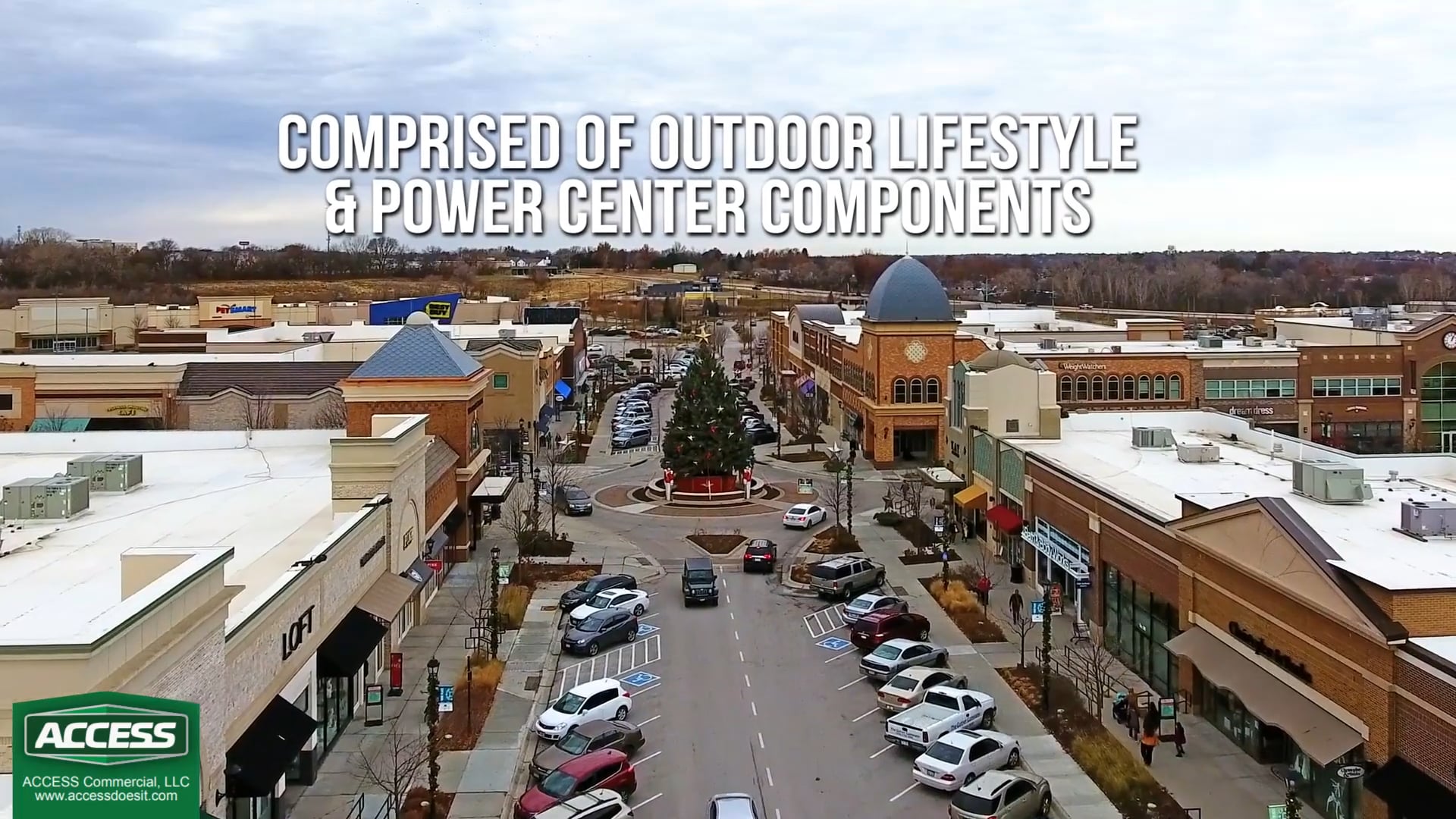 Shadow Lake Towne Center Papillion, NE on Vimeo