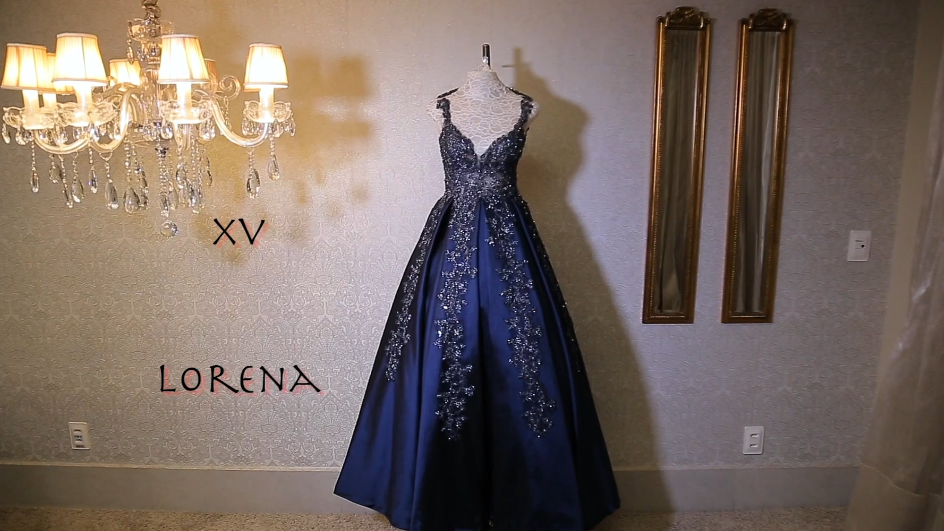 Teaser XV Lorena Alcantara