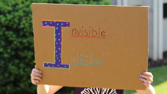 Invisible Individual thumbnail