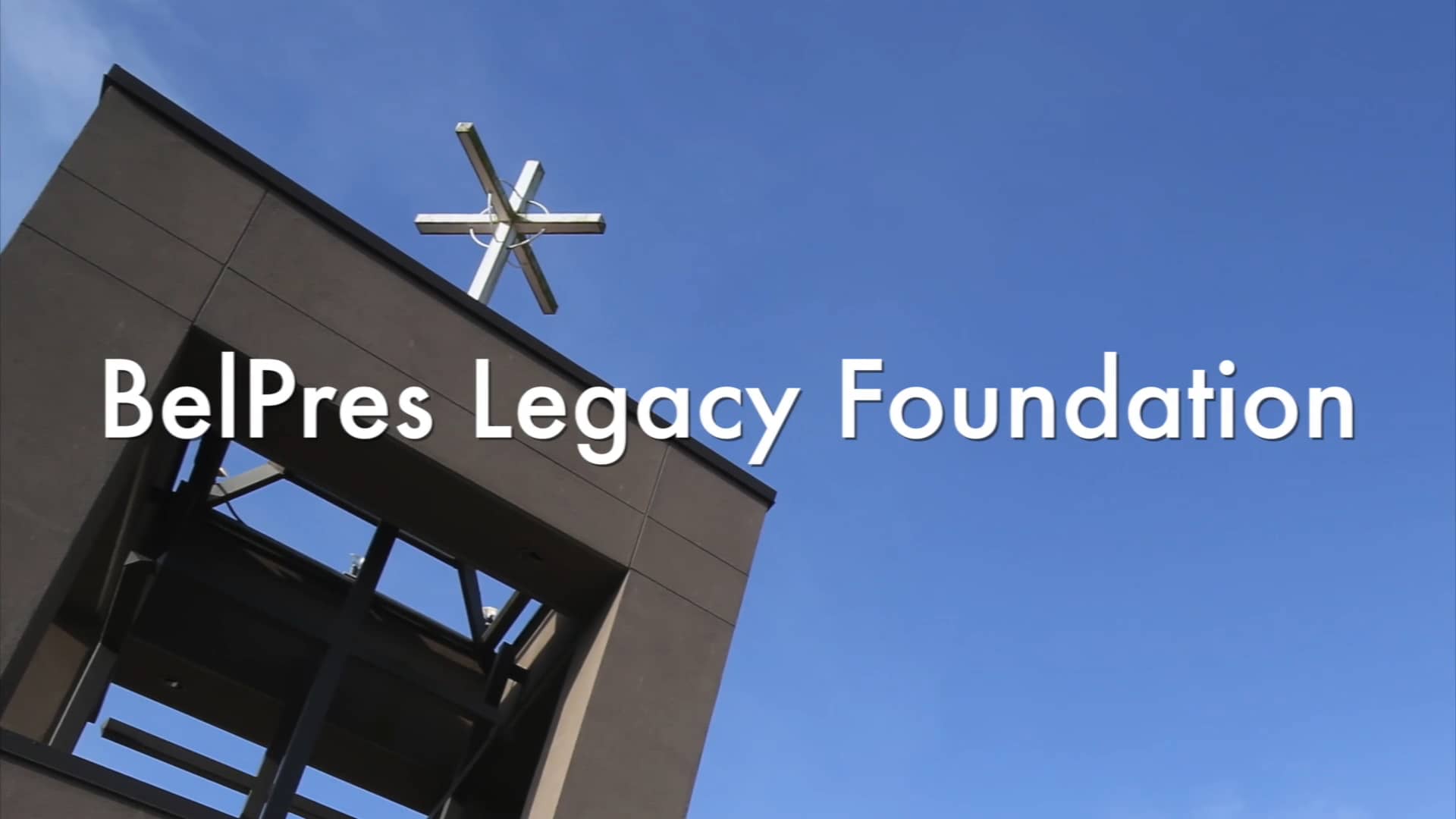 Legacy Foundation Promo on Vimeo