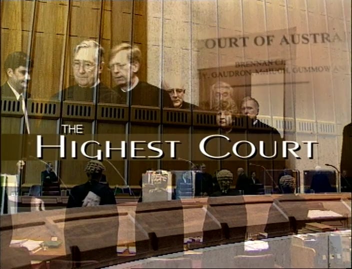 The Highest Court