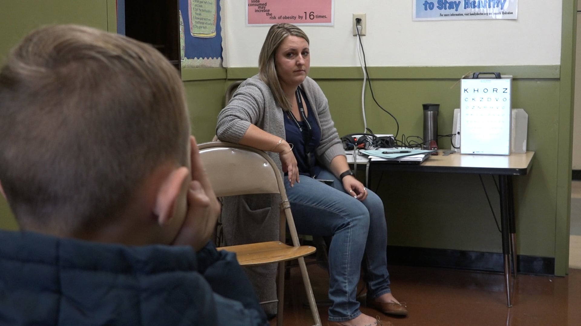 The Oakland School Nursing Shortage