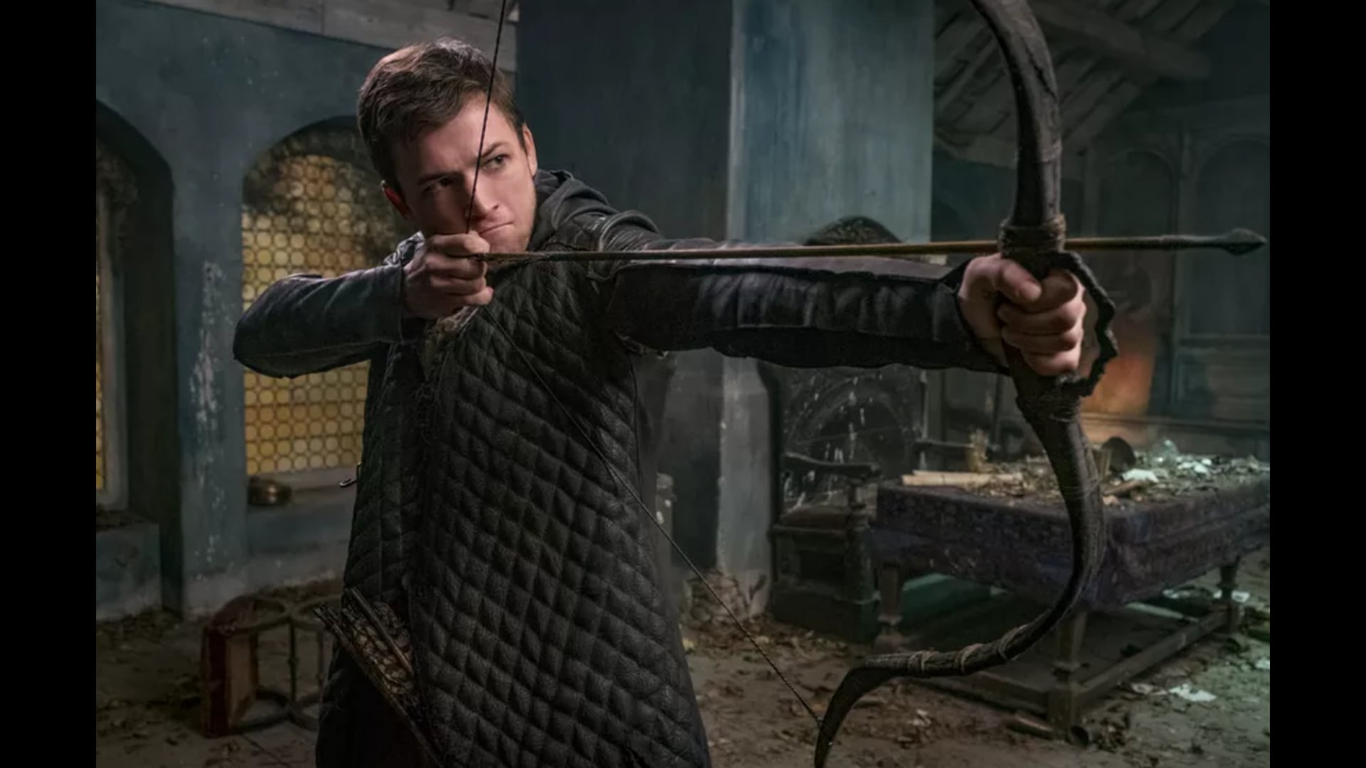 Davide Bianca - Robin Hood: Cryptopower