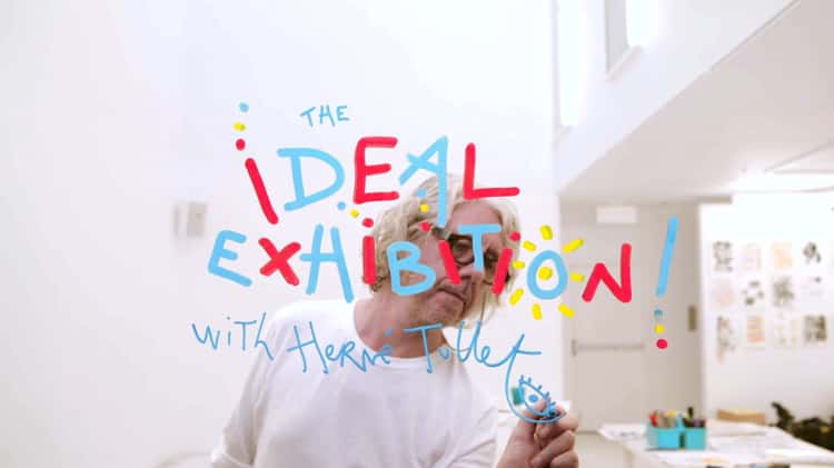 Official Trailer - The Ideal Exhibition with Herve Tullet on Vimeo