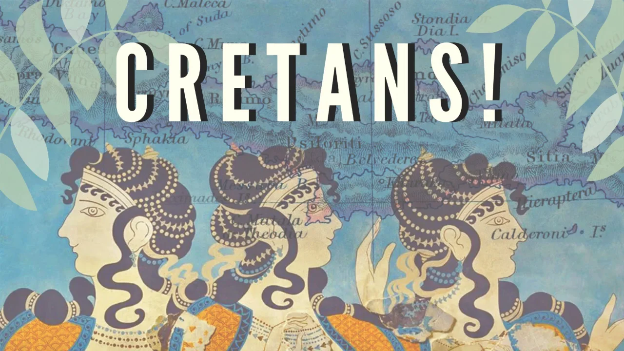 Cretans! Part 2 on Vimeo