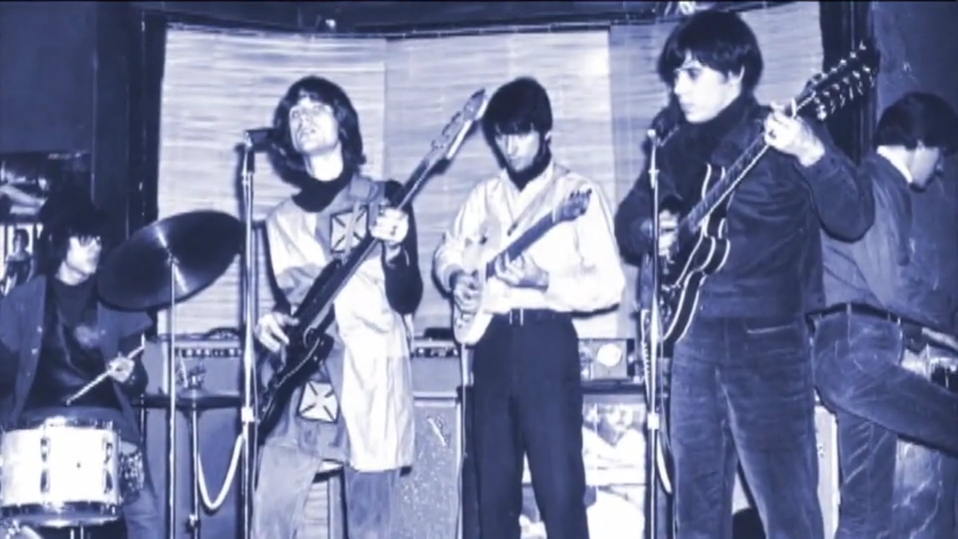 Documentary Motion Graphics Demo