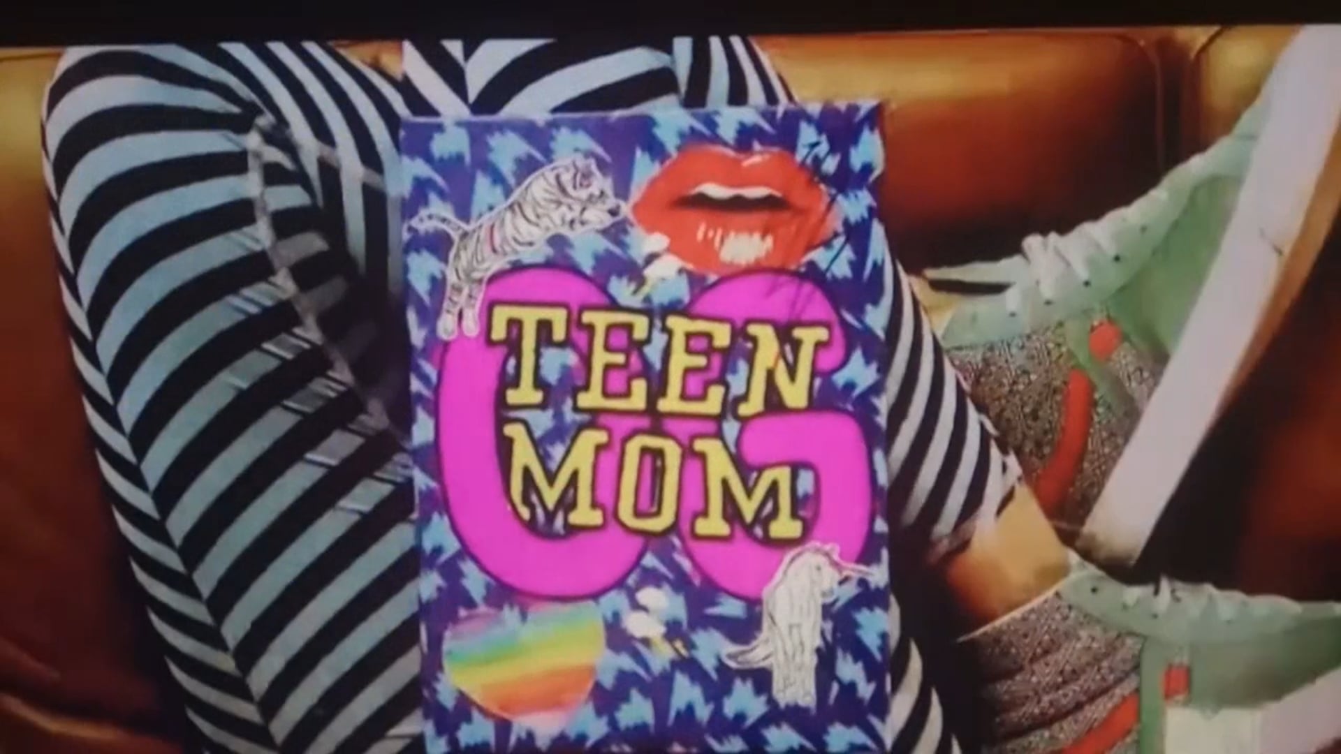 BILLY AND THE FIRM - Better Than You on MTV series Teen Mom OG