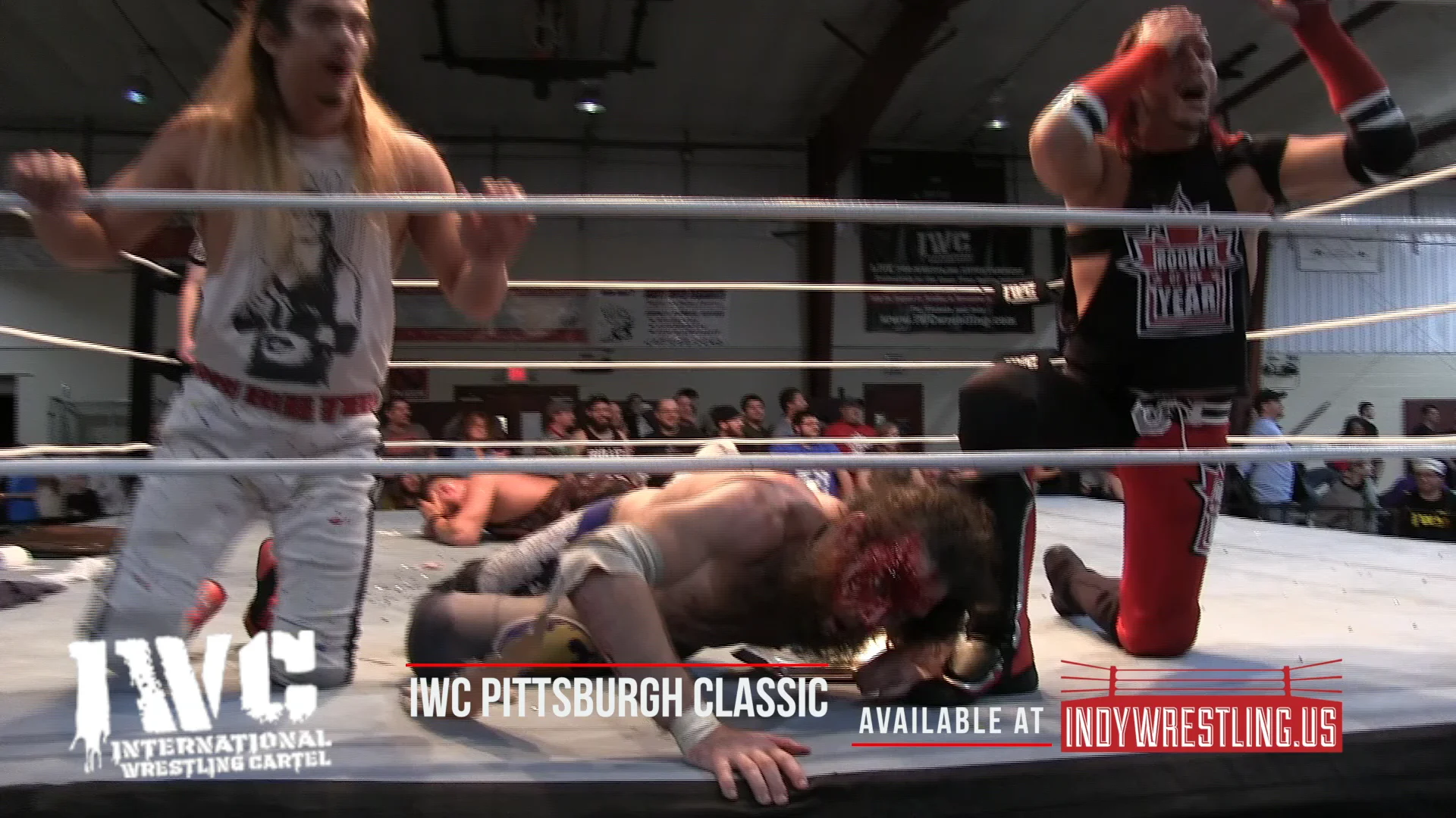 Iwc wrestling deals