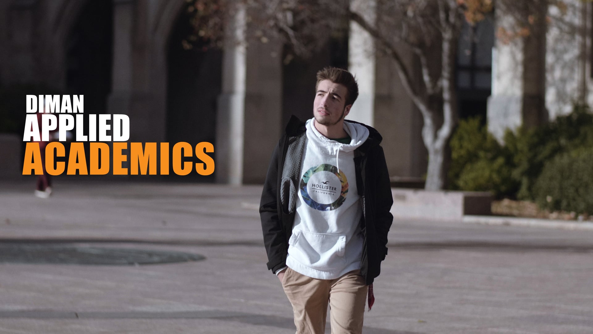 Diman: Applied Academics