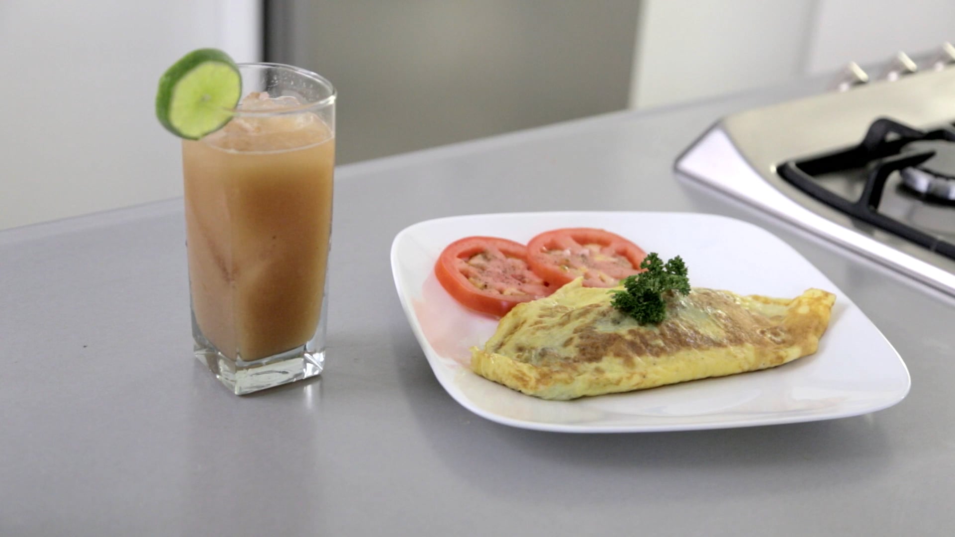 Mamás Excelentes - Omelete de Espinacas