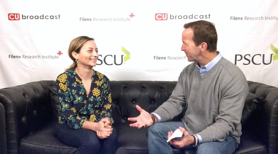 Filene Interviews NWCUA's Carmen Vigil Shares Her big.bright.minds