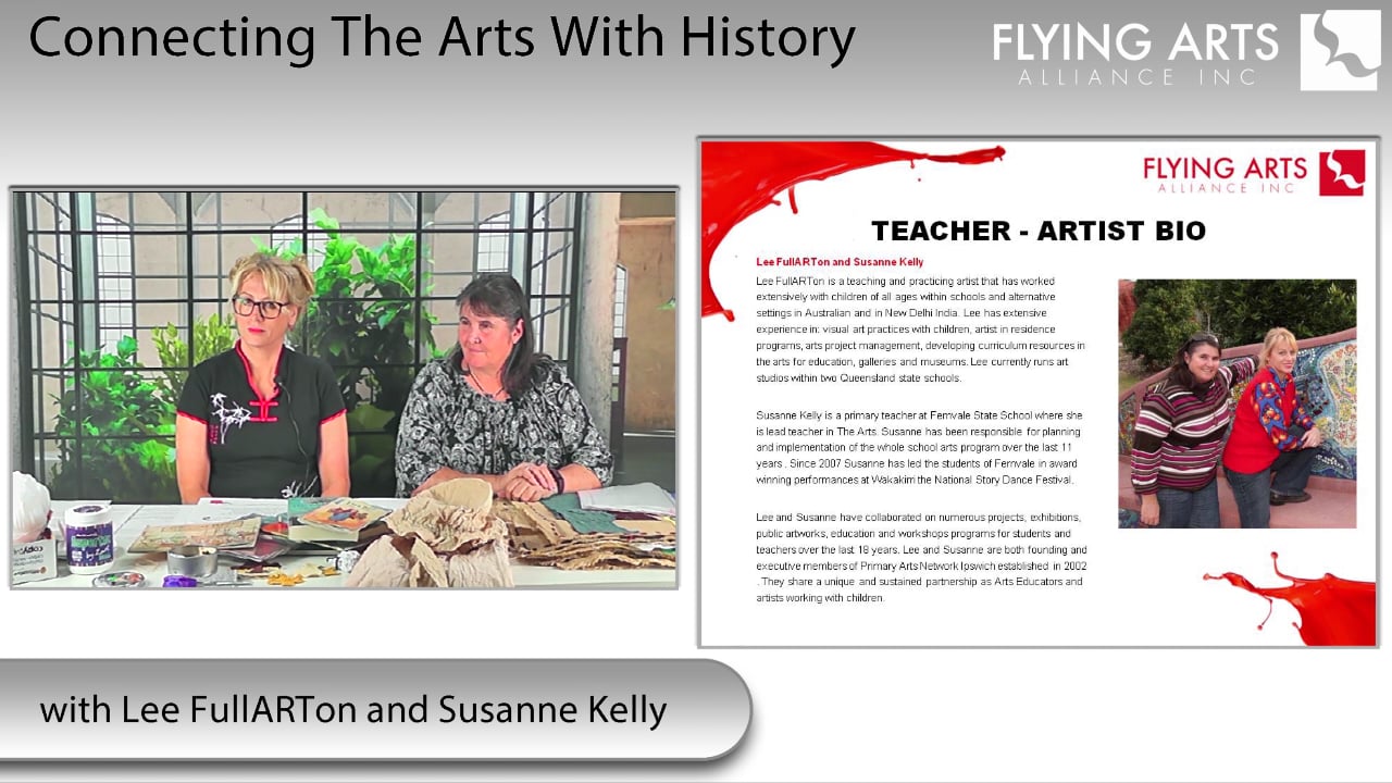 CASC - The Arts and History