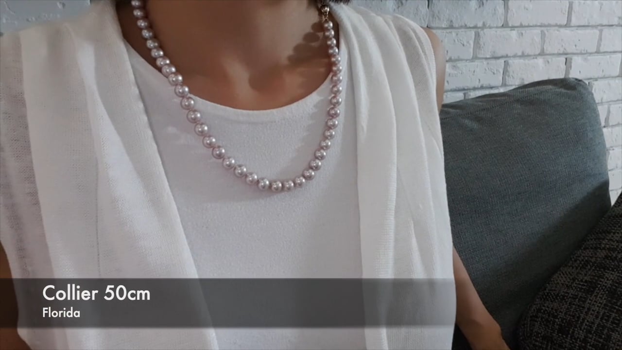 Collana Florida, 50cm | Gemperles