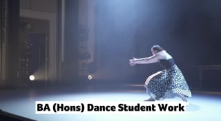 AUB - BA (Hons) Dance