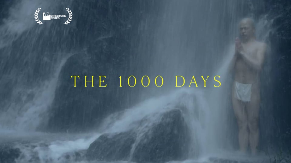 De 1000 dage