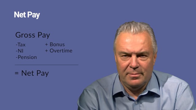 Module 02: How to Calculate Gross and Net Pay within Your payroll System - Video Thumbnail