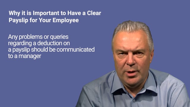 Module 03: Why High Quality Payroll Software is so Important for an Accurate and Smooth Running Payroll System - Video Thumbnail