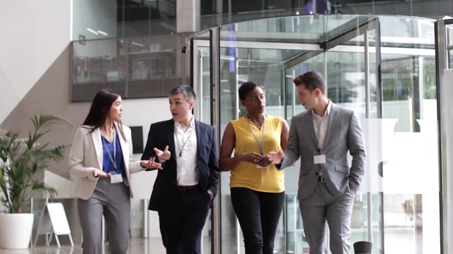 Module 02: Identify the Stakeholders - Video Thumbnail
