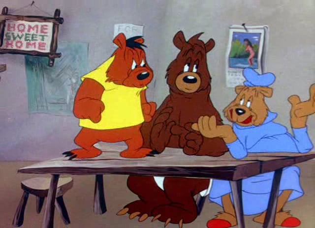 02 - Bugs Bunny and the Three Bears on Vimeo