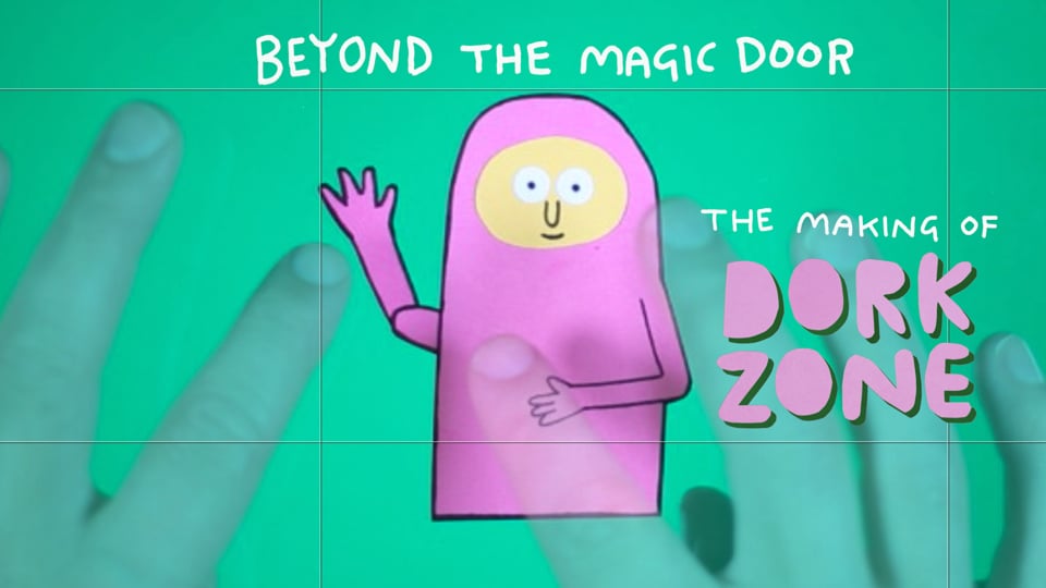 Dorkzone behind the scenes video