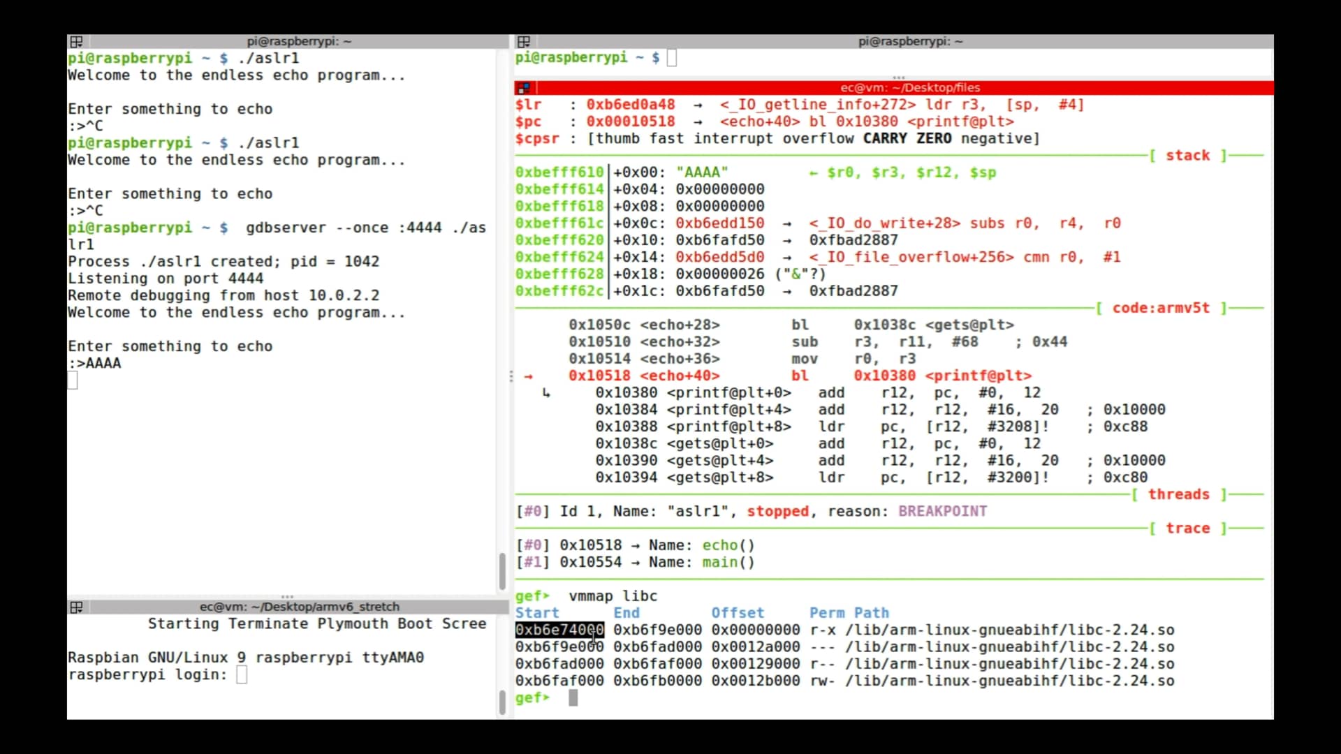 Offensive ARM Exploitation Training Class by Attify on Vimeo