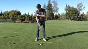 Trail Arm Internal Rotation - Finesse Wedge
