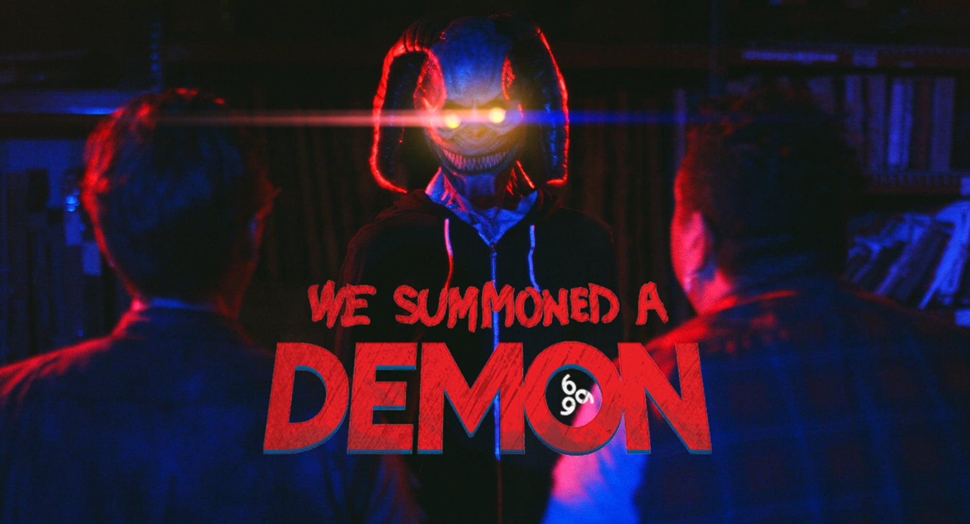 We Summoned A Demon