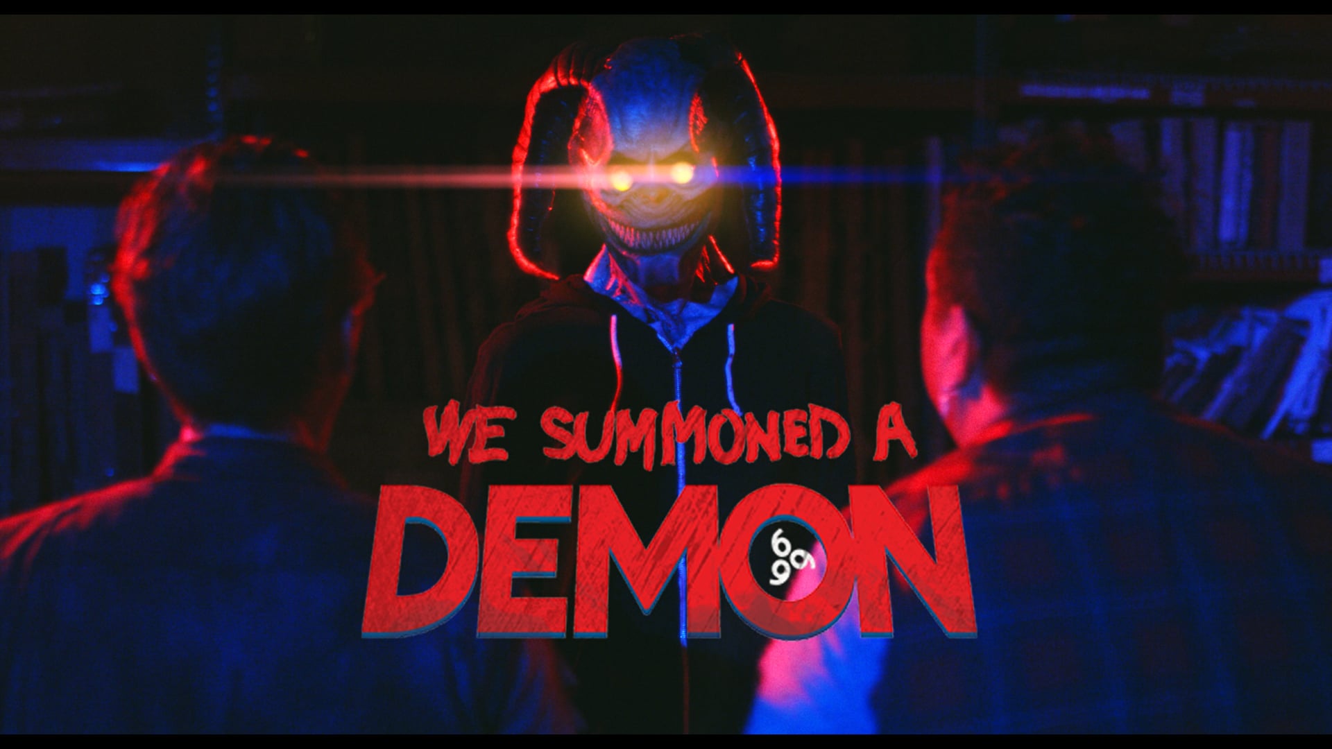 We Summoned A Demon