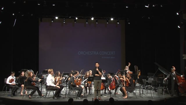 Winter Orchestra Concert