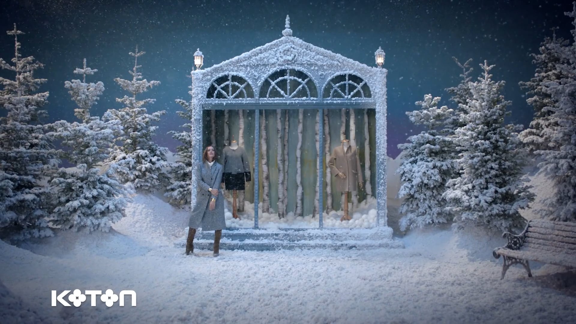 Tolga Kutlar -KOTON - BİZ AYRILAMAYIZ