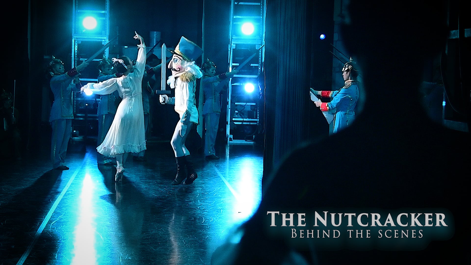 Behind the Scenes: The Nutcracker