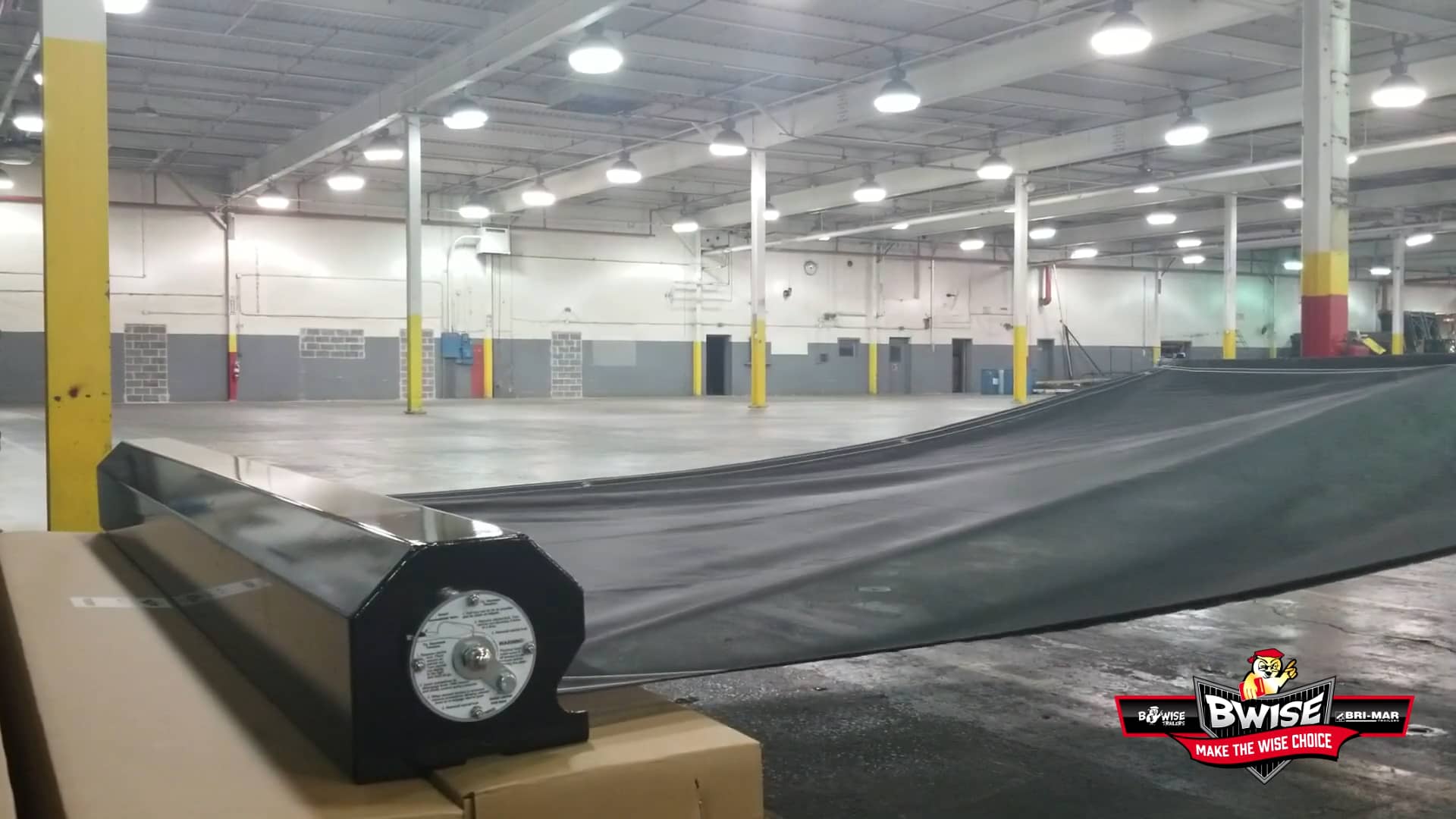 BWise & BriMar Tarp Kits on Vimeo