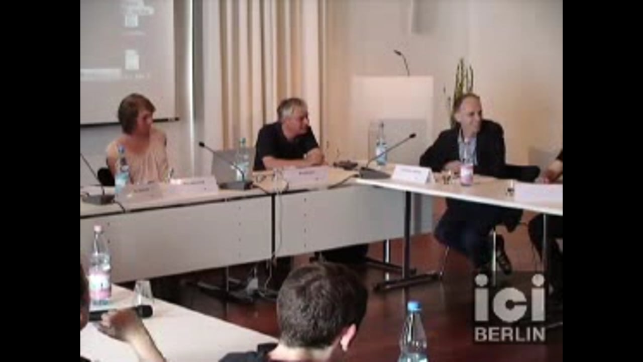 Welcome by Christoph Holzhey