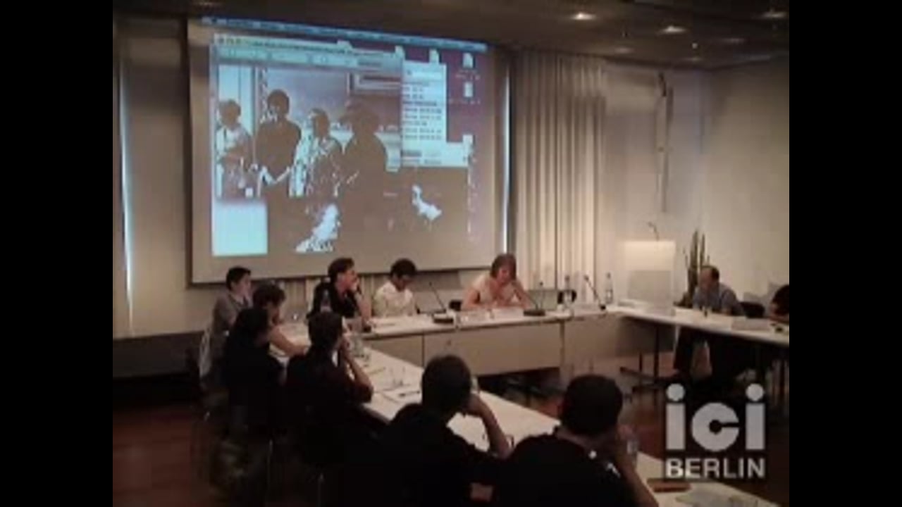 Talk by Bini Adamczak / 2