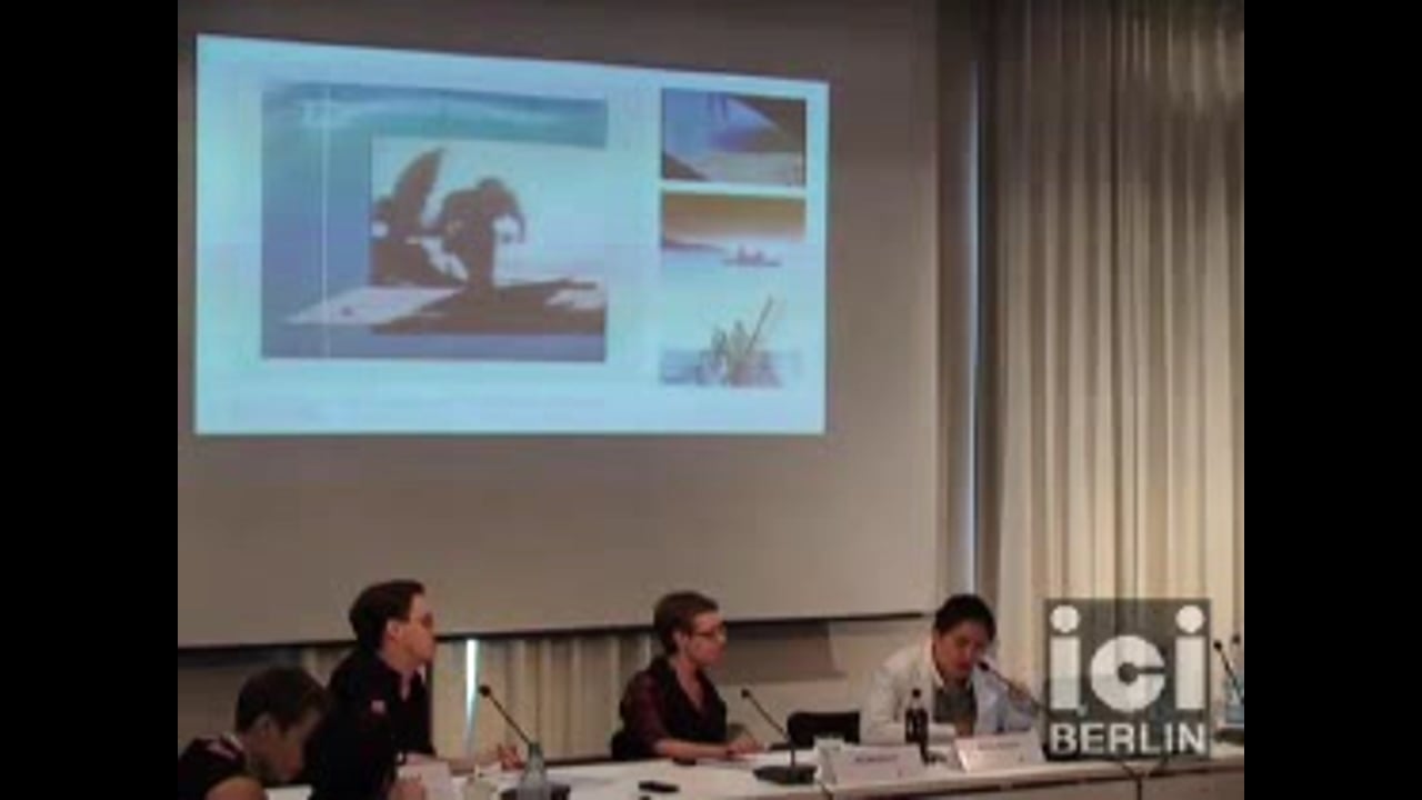 Talk by Karen Tongson / 2