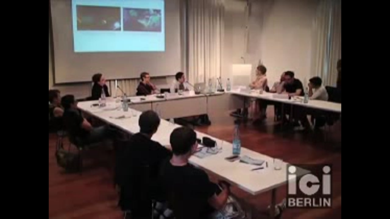 Discussion with Karen Tongson