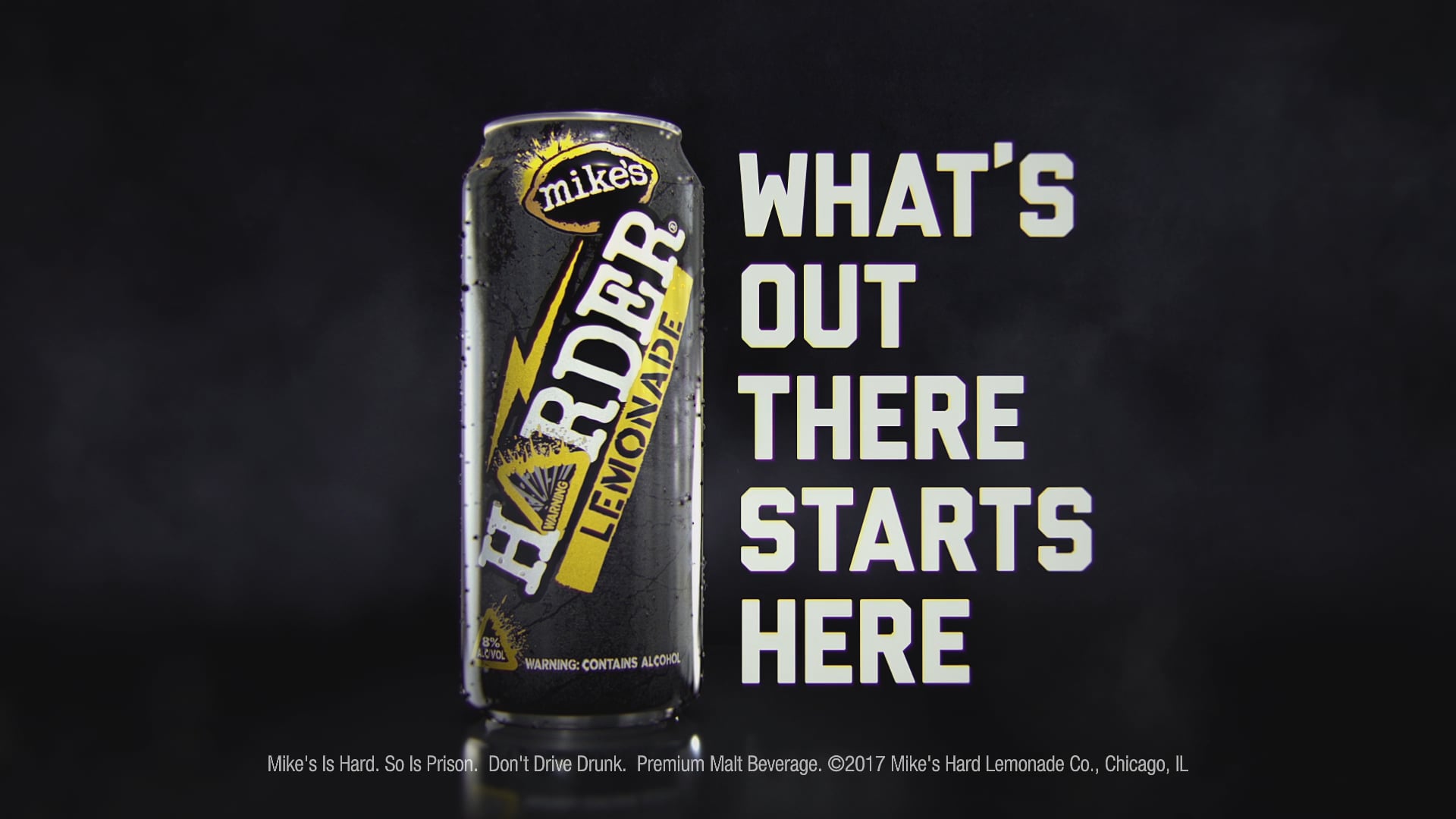 "What's Out There Starts Here"