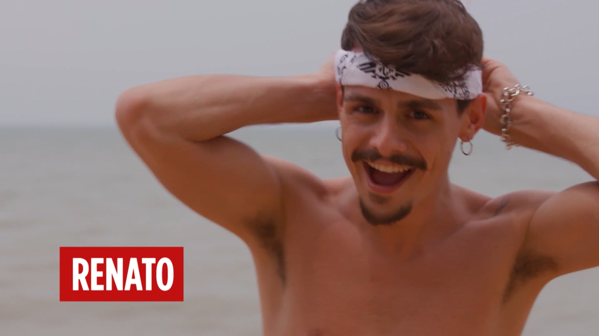 MTV ITALY - EX ON THE BEACH ITALY: RENATO (30s) on Vimeo