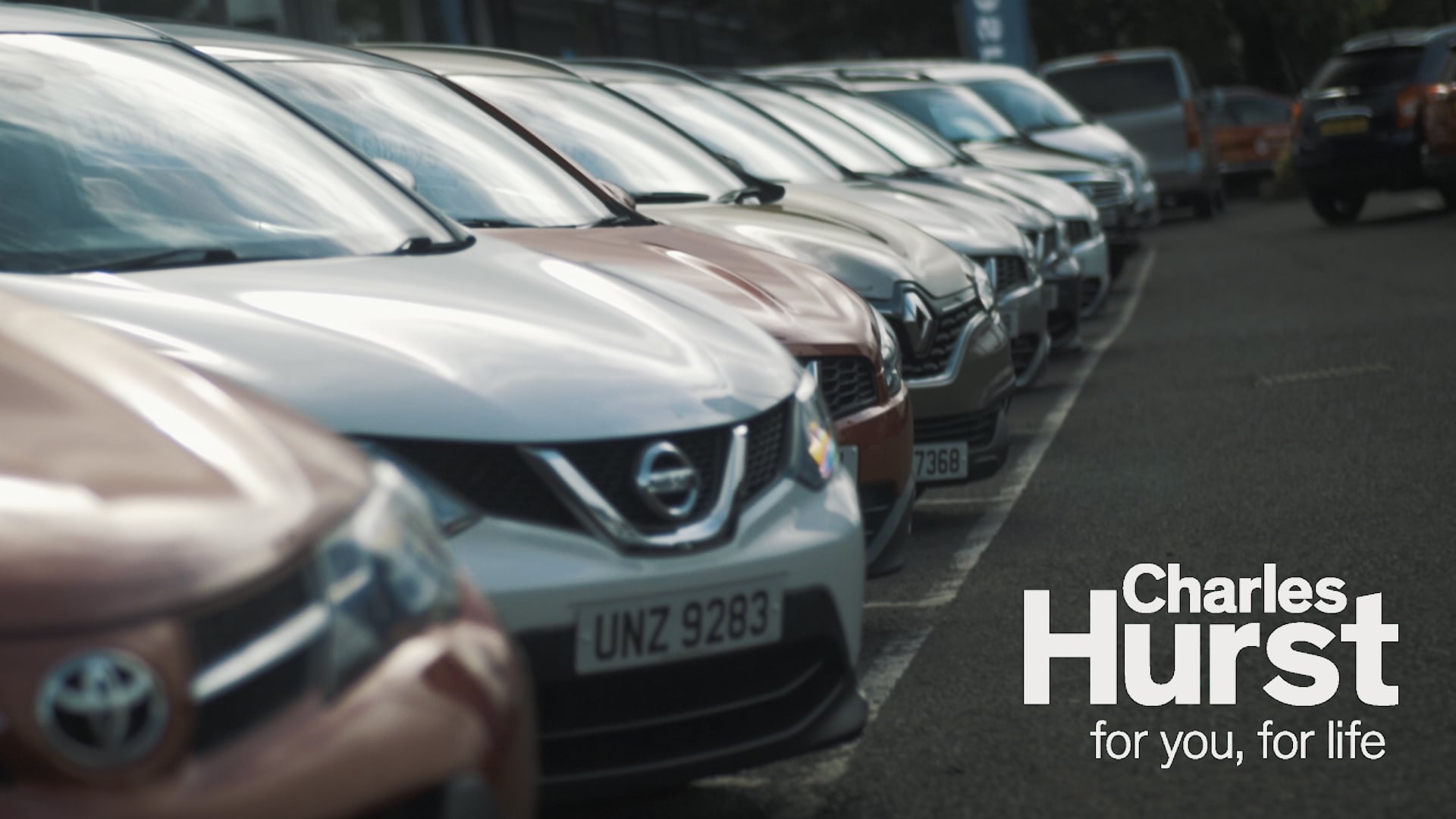 CHARLES HURST | LARGEST NEW & USED VEHICLE SUPPLIER IN NORTHERN IRELAND