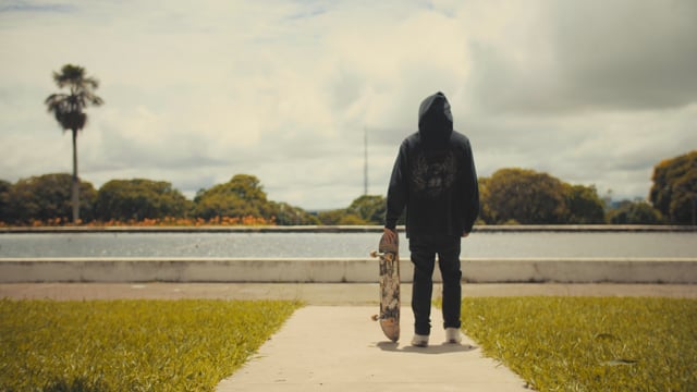 Skate vs Matheus de Oliveira