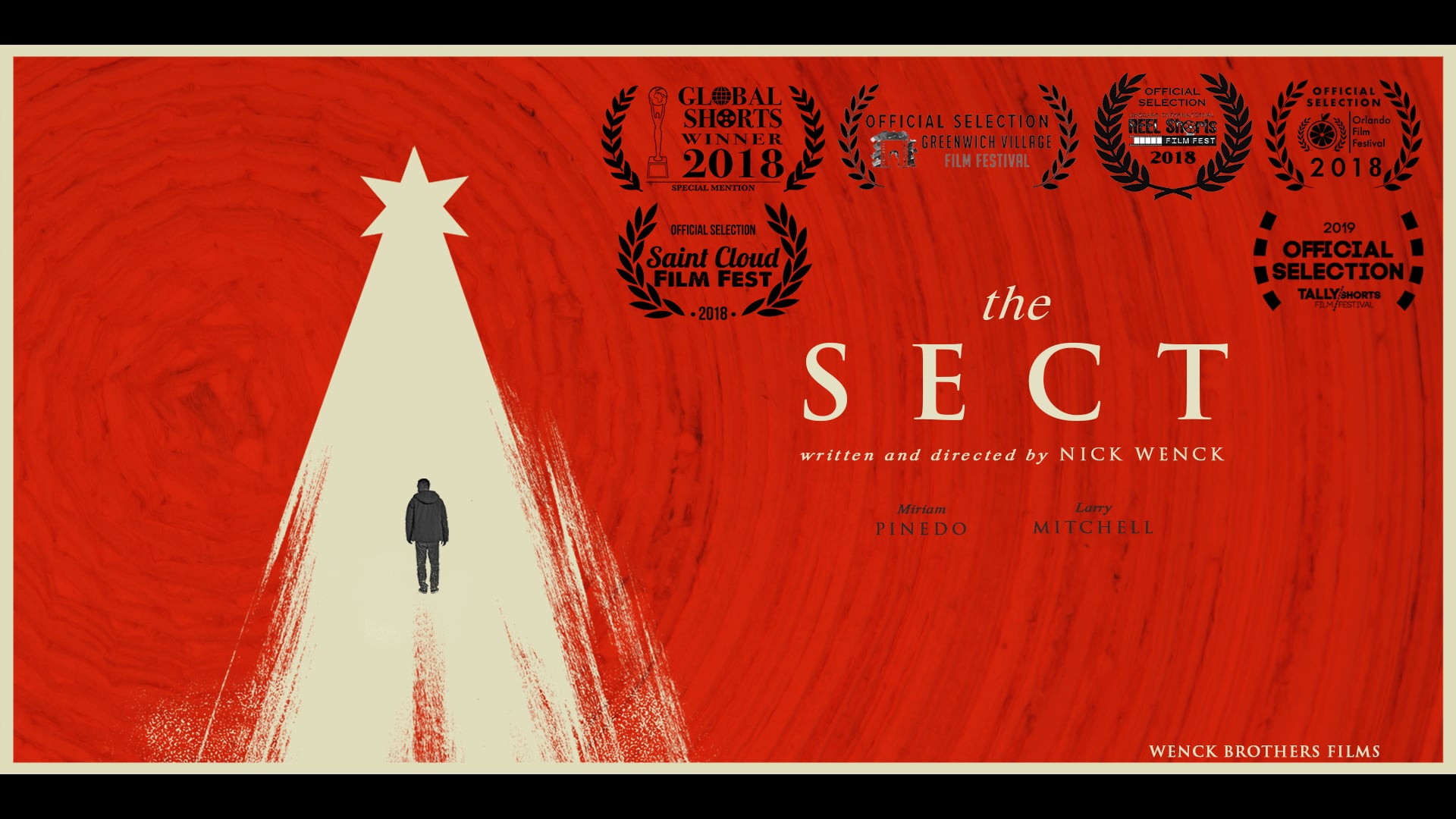The Sect (2018)
