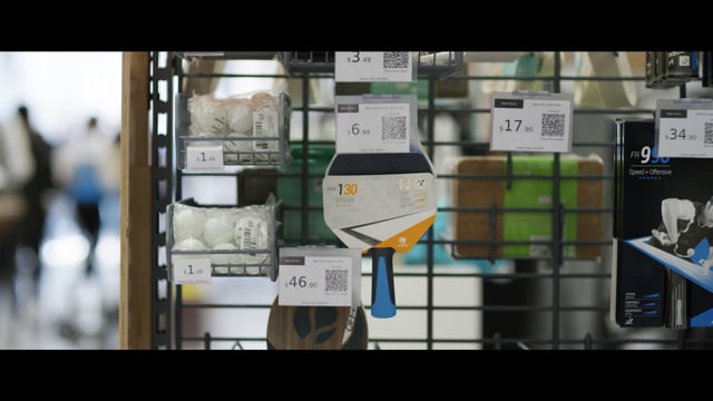 How Tally and its advanced RFID technology empowers store associates at Decathlon