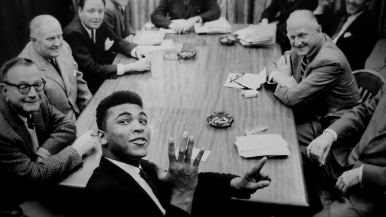 The Trials Of Muhammad Ali