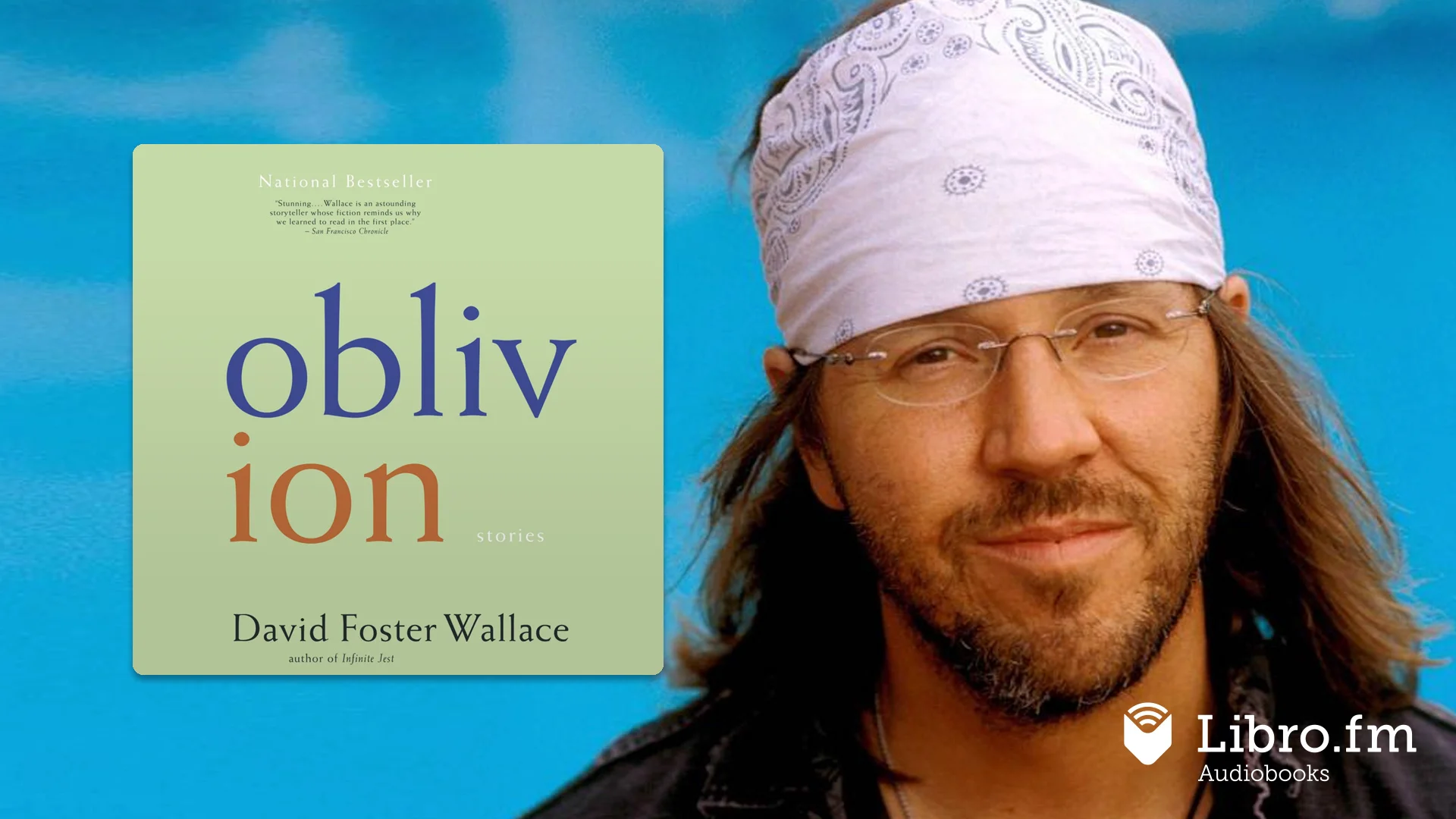 Infinite Jest by David Foster Wallace - Audiobook 