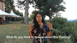 Testimonials from 2018 edition